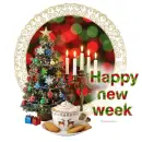 Happy new week
