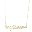 Sagittarius neckklace