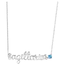Sagittarius necklace