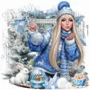 Winter Girl