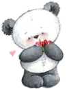 panda bear