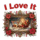I Love It