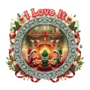 I Love It