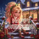 Happy weekend