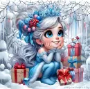 Little Ice Princess 