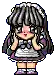 blushing maid