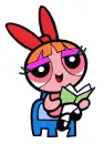 blossom reading
