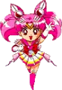 pink girl