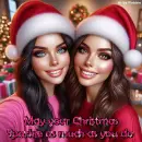 Friendship at Christmas