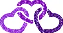 three hearts