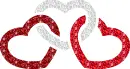 three hearts