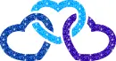 three hearts
