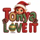 Tonya love it
