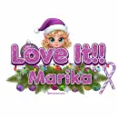 Marika love it