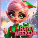 Happy weekend