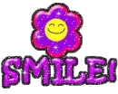 smile