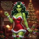 Happy Christmas GG friends