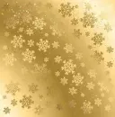 Gold Christmas 