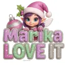 Marika love it