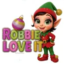 Robbie love it