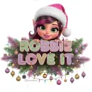 Robbie love it