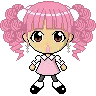 pink doll