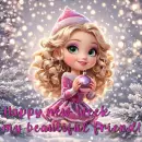 Happy new week