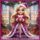 Happy new week