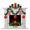 happy holidays Pami