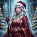 Miss Santa Claus
