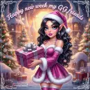 Happy new week my GG friends