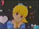 anime blonde girl