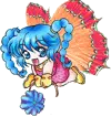 blue fairy