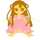 pink fairy
