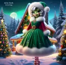 Mrs. Grinch 