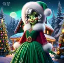 Mrs. Grinch #2 