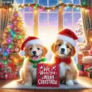 We Woof You a Merry Christmas