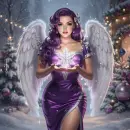 Angel Christmas 
