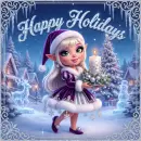 happy holidays