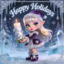 happy holidays
