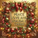 Peace Love and Holiday Cheer