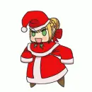 Pandoru dancing