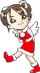 christmas girl2
