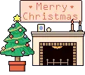 hamters christmas