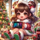 Cute little girl #2