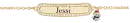 Jessi charm bracelet