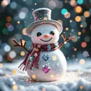 snowman