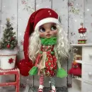 christmas blythe