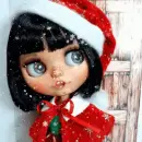 christmas blythe