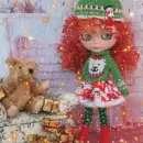 christmas blythe
